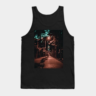 Magical park Tank Top